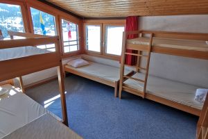 5-Bett Zimmer