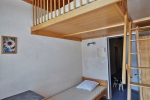 3-Bett Zimmer